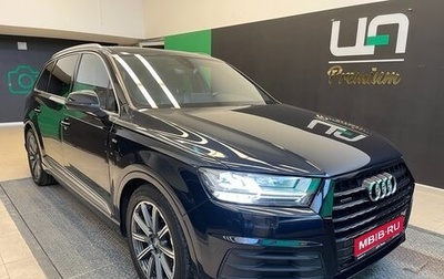 Audi Q7, 2015 год, 3 690 000 рублей, 1 фотография