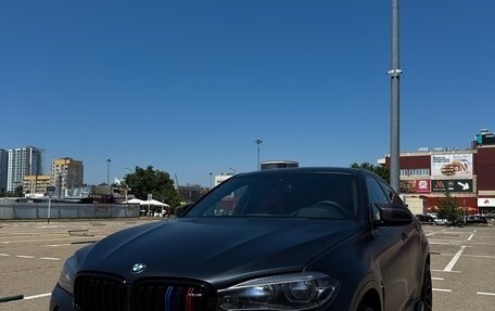 BMW X6 M, 2017 год, 6 000 000 рублей, 1 фотография