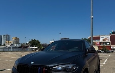BMW X6 M, 2017 год, 6 000 000 рублей, 1 фотография
