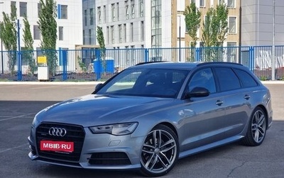 Audi A6, 2017 год, 2 750 000 рублей, 1 фотография