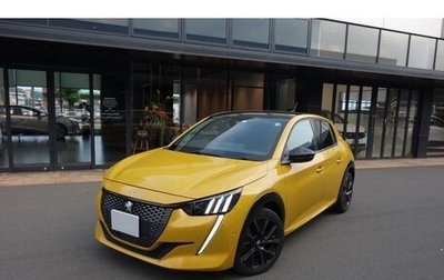 Peugeot 208 II, 2021 год, 1 100 000 рублей, 1 фотография