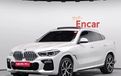 BMW X6, 2020 год, 5 930 000 рублей, 1 фотография