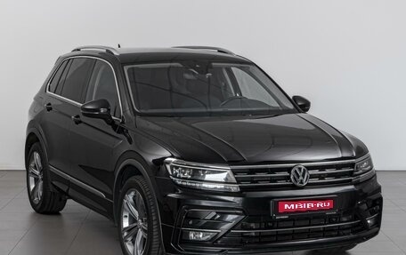 Volkswagen Tiguan II, 2019 год, 2 780 000 рублей, 1 фотография
