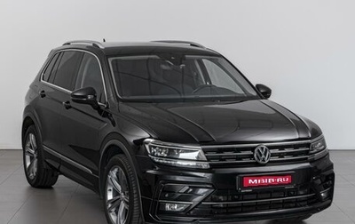 Volkswagen Tiguan II, 2019 год, 2 780 000 рублей, 1 фотография