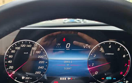 Mercedes-Benz C-Класс, 2021 год, 3 280 000 рублей, 10 фотография