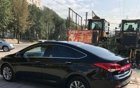 Hyundai i40 I рестайлинг, 2017 год, 1 100 000 рублей, 3 фотография