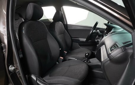KIA Rio III рестайлинг, 2016 год, 1 139 000 рублей, 8 фотография