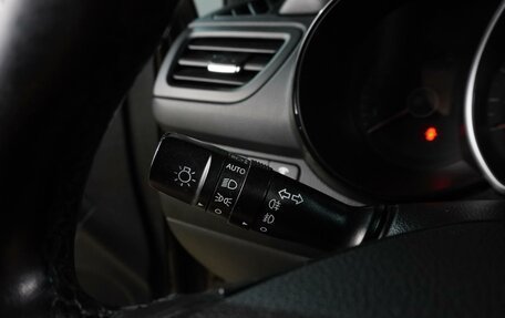 KIA Rio III рестайлинг, 2016 год, 1 139 000 рублей, 14 фотография