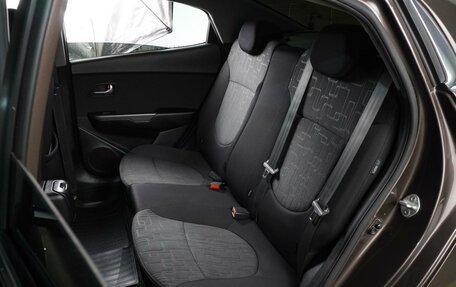 KIA Rio III рестайлинг, 2016 год, 1 139 000 рублей, 9 фотография