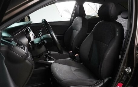 KIA Rio III рестайлинг, 2016 год, 1 139 000 рублей, 10 фотография