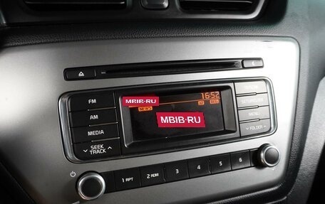 KIA Rio III рестайлинг, 2016 год, 1 139 000 рублей, 17 фотография