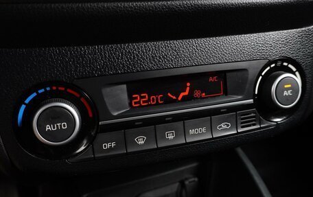 KIA Rio III рестайлинг, 2016 год, 1 139 000 рублей, 18 фотография
