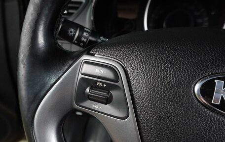 KIA Rio III рестайлинг, 2016 год, 1 139 000 рублей, 20 фотография