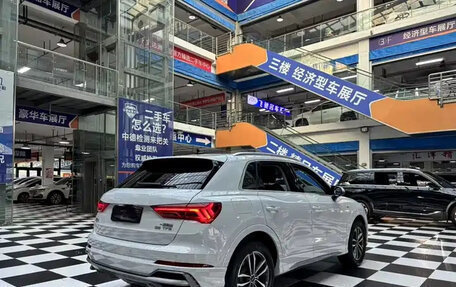 Audi Q3, 2022 год, 2 298 000 рублей, 4 фотография
