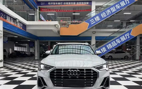 Audi Q3, 2022 год, 2 298 000 рублей, 2 фотография