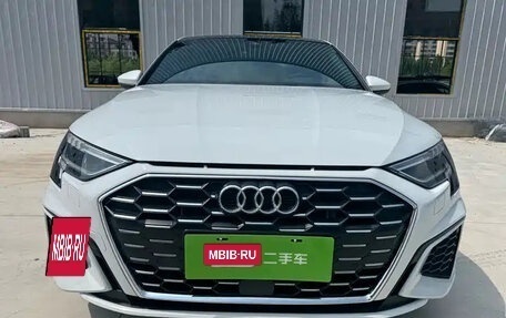 Audi A3, 2022 год, 2 142 000 рублей, 2 фотография