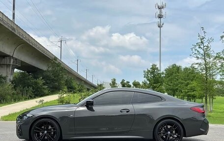 BMW 4 серия, 2022 год, 2 790 333 рублей, 4 фотография