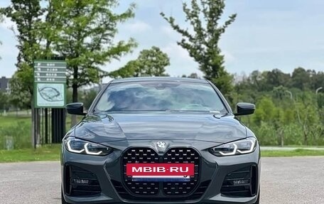 BMW 4 серия, 2022 год, 2 790 333 рублей, 2 фотография