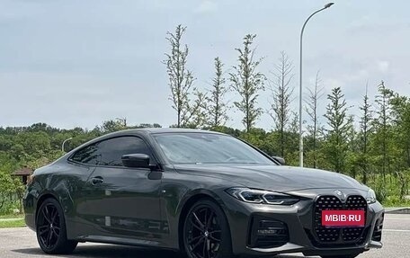 BMW 4 серия, 2022 год, 2 790 333 рублей, 3 фотография