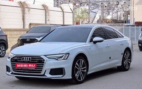 Audi A6, 2022 год, 4 148 888 рублей, 2 фотография