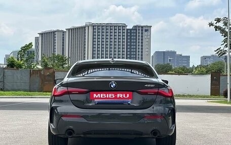 BMW 4 серия, 2022 год, 2 790 333 рублей, 8 фотография