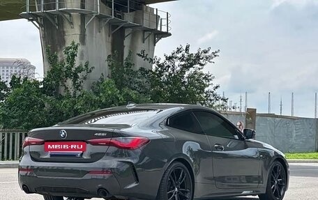 BMW 4 серия, 2022 год, 2 790 333 рублей, 9 фотография