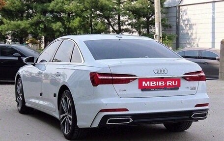Audi A6, 2022 год, 4 148 888 рублей, 3 фотография