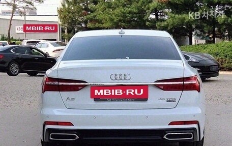Audi A6, 2022 год, 4 148 888 рублей, 4 фотография