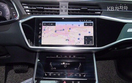 Audi A6, 2022 год, 4 148 888 рублей, 12 фотография