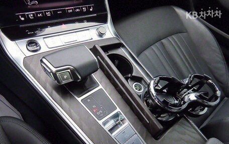 Audi A6, 2022 год, 4 148 888 рублей, 9 фотография