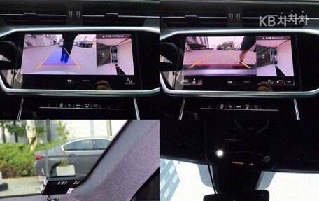 Audi A6, 2022 год, 4 148 888 рублей, 15 фотография