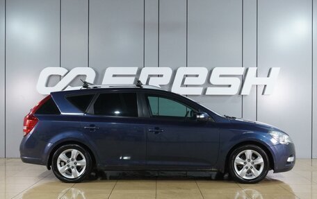KIA cee'd I рестайлинг, 2012 год, 899 000 рублей, 5 фотография