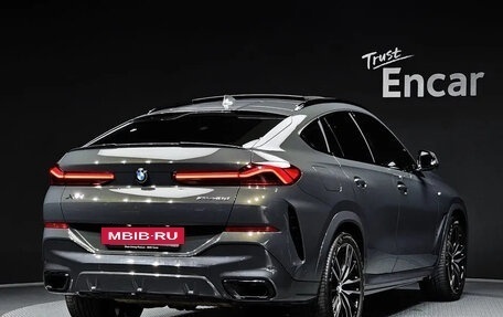 BMW X6, 2022 год, 9 630 000 рублей, 2 фотография