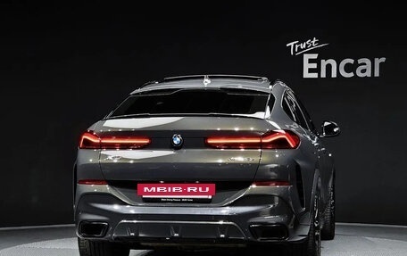 BMW X6, 2022 год, 9 630 000 рублей, 4 фотография