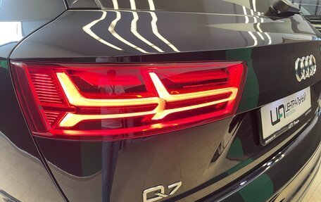 Audi Q7, 2015 год, 3 690 000 рублей, 10 фотография