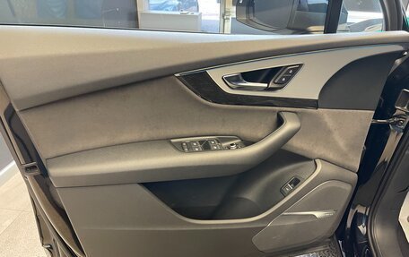 Audi Q7, 2015 год, 3 690 000 рублей, 11 фотография