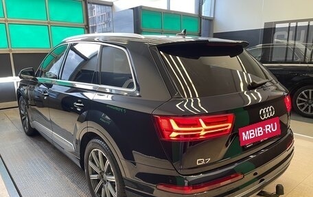 Audi Q7, 2015 год, 3 690 000 рублей, 4 фотография