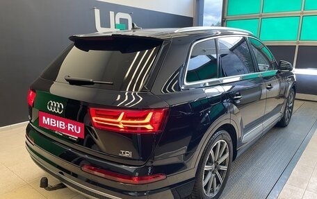 Audi Q7, 2015 год, 3 690 000 рублей, 6 фотография