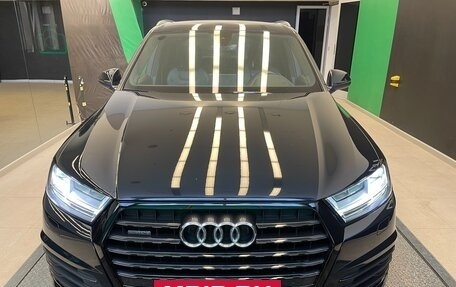 Audi Q7, 2015 год, 3 690 000 рублей, 2 фотография