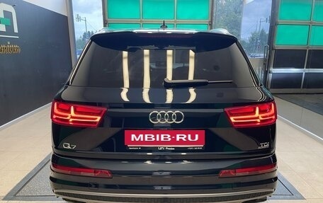 Audi Q7, 2015 год, 3 690 000 рублей, 5 фотография