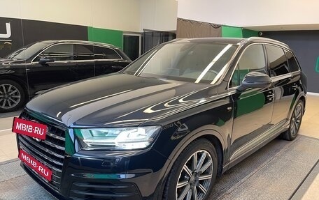 Audi Q7, 2015 год, 3 690 000 рублей, 3 фотография