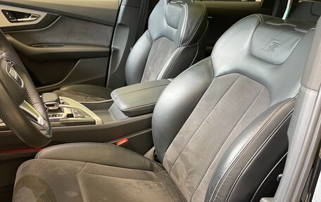 Audi Q7, 2015 год, 3 690 000 рублей, 14 фотография