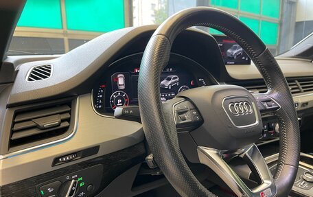 Audi Q7, 2015 год, 3 690 000 рублей, 13 фотография