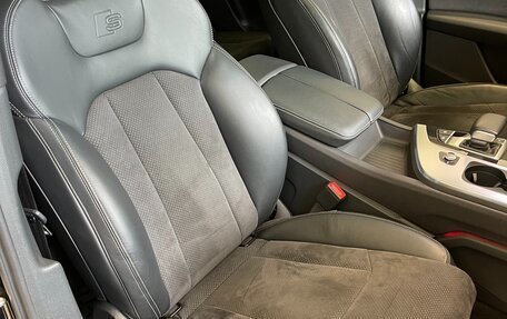 Audi Q7, 2015 год, 3 690 000 рублей, 18 фотография