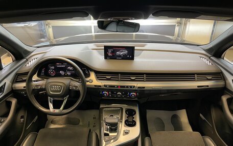 Audi Q7, 2015 год, 3 690 000 рублей, 23 фотография