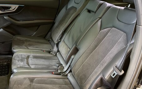 Audi Q7, 2015 год, 3 690 000 рублей, 22 фотография