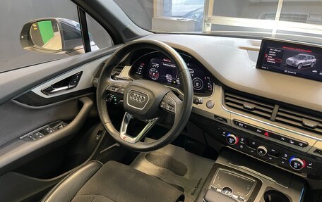Audi Q7, 2015 год, 3 690 000 рублей, 24 фотография