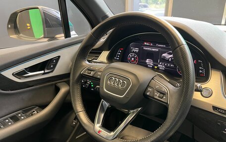 Audi Q7, 2015 год, 3 690 000 рублей, 25 фотография