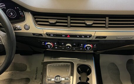 Audi Q7, 2015 год, 3 690 000 рублей, 28 фотография