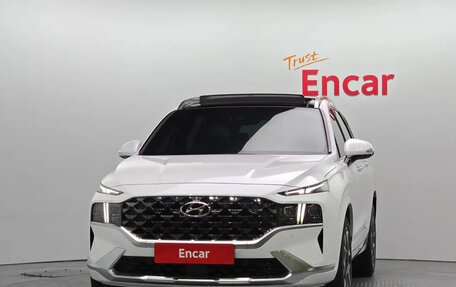 Hyundai Santa Fe IV, 2021 год, 2 500 000 рублей, 3 фотография